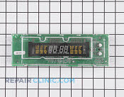 Oven Control Board - Part # 1892826 Mfg Part # 106731