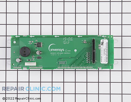Oven Control Board 106731 Alternate Product View