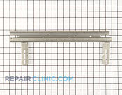 Drawer Slide Rail - Part # 1392447 Mfg Part # 72062