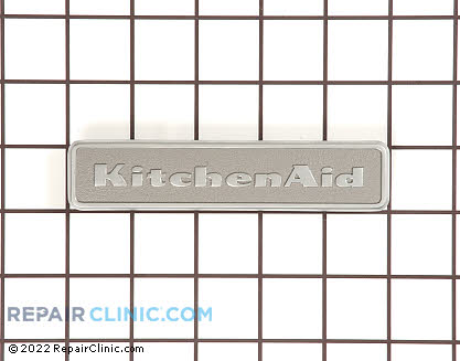 Nameplate 2317923S Alternate Product View