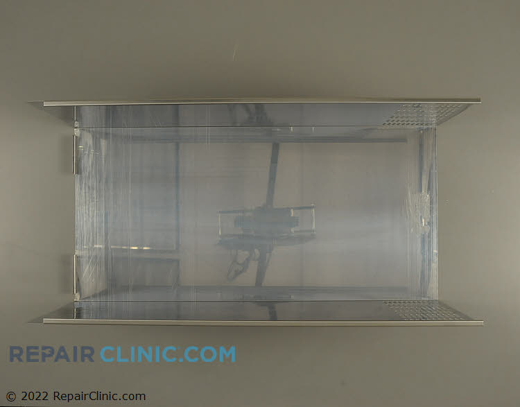 TB1UBA Duct Assembly
