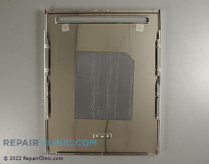Front Panel WPW10137621 Alternate Product View