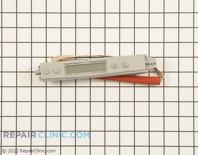 CU1OAA User Control and Display Board
