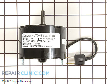 Drive Motor S26721SER Alternate Product View
