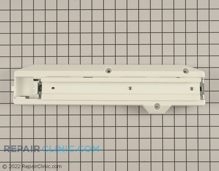 Refrigerator Drawer Glide WR17X12421 Fast Shipping Repair Clinic