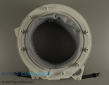 Front Drum Assembly 3551ER0011D Alternate Product View