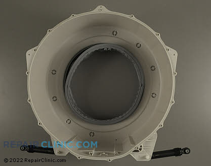 Front Drum Assembly 3551ER0011D Alternate Product View