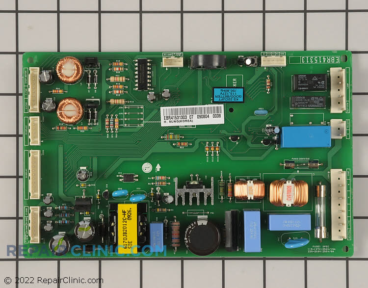 LG Electronic Control Board EBR41531303 for sale online 