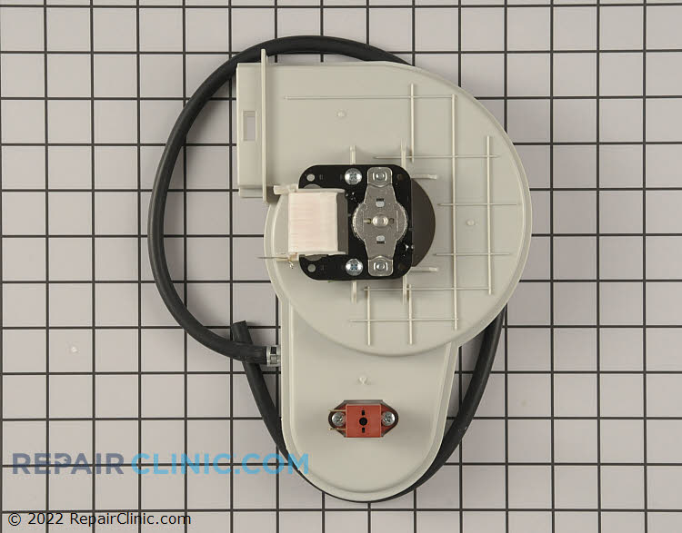 LG Dishwasher Vent Fan Motor Replacement ABT35083801 Repair Clinic