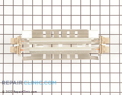 Defrost Heater Assembly WR51X10101 Alternate Product View