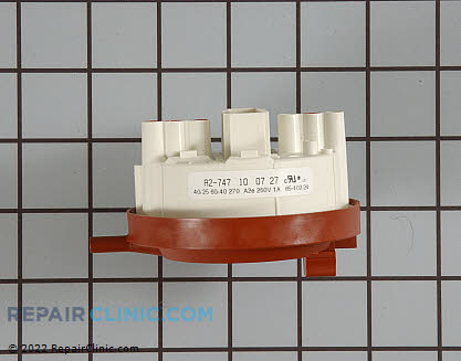 Pressure Switch W11417619 Alternate Product View