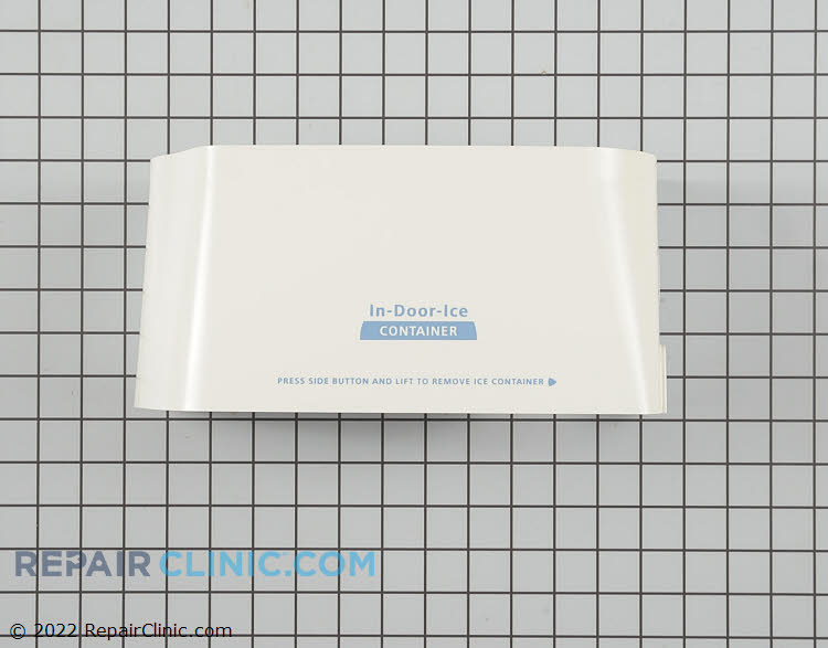 Refrigerator Ice Crusher Housing WPW10130497 Fast Shipping Repair