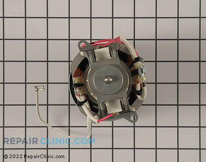 Drive Motor WP9706759 Alternate Product View