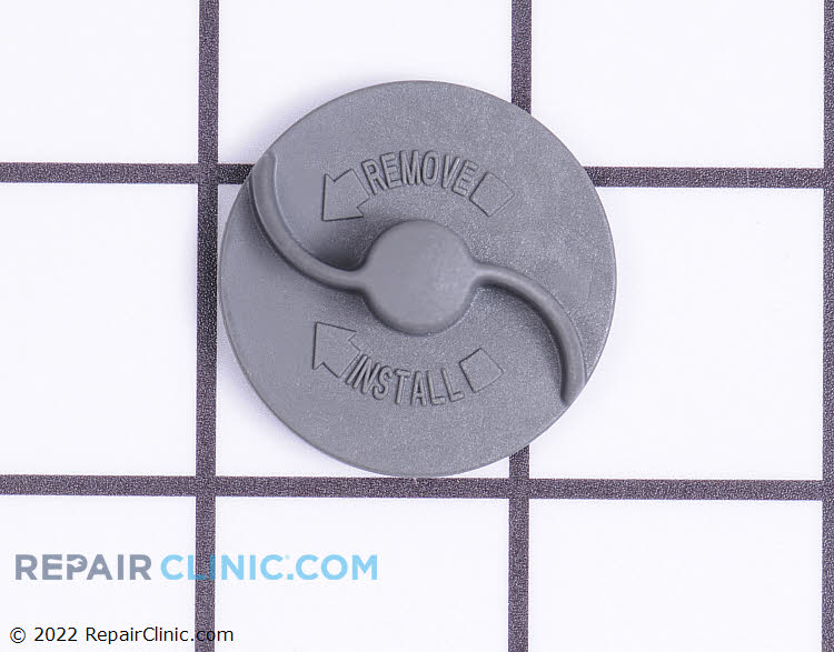 Dishwasher Detergent Dispenser Cover WP99003778 Fast Shipping