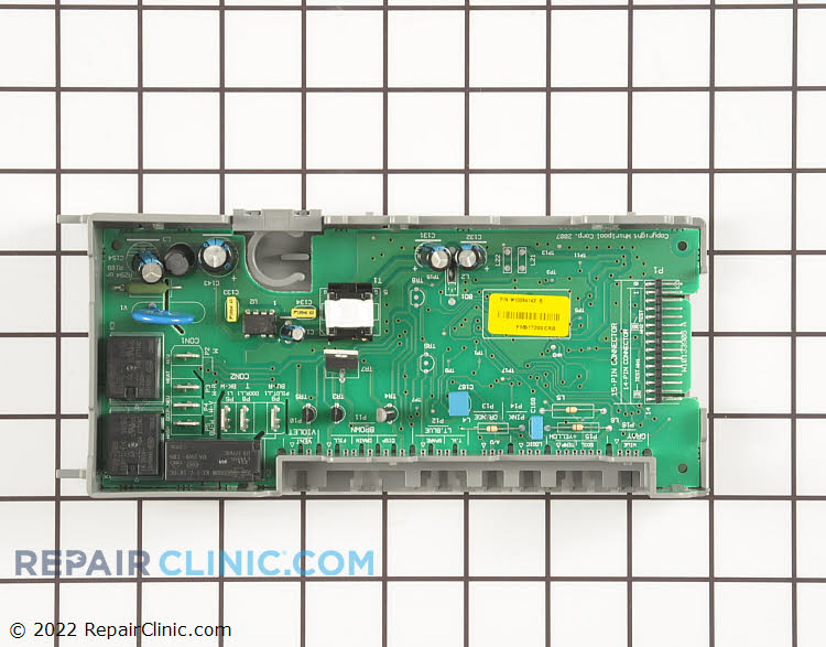 Dishwasher Main Control Board WPW10084142 Fast Shipping