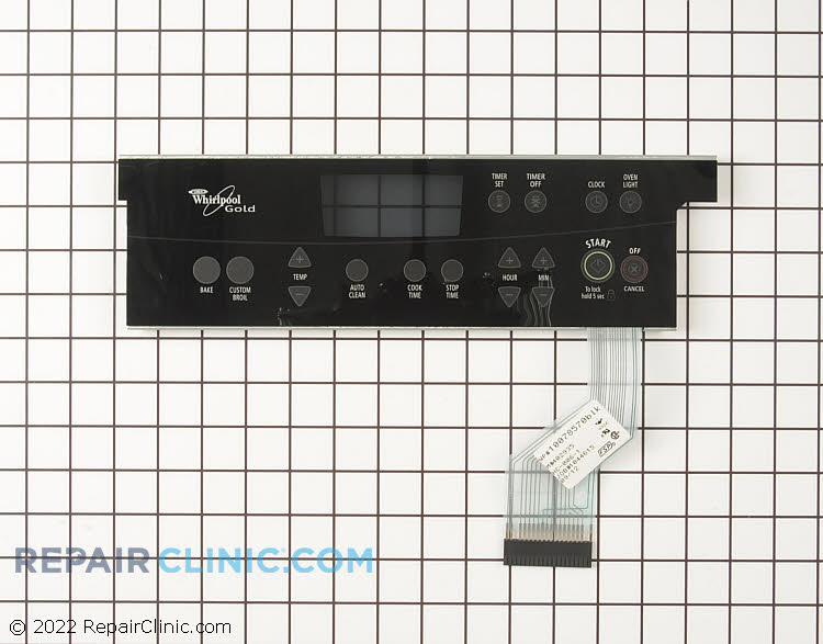 Touchpad WPW10078570 Alternate Product View