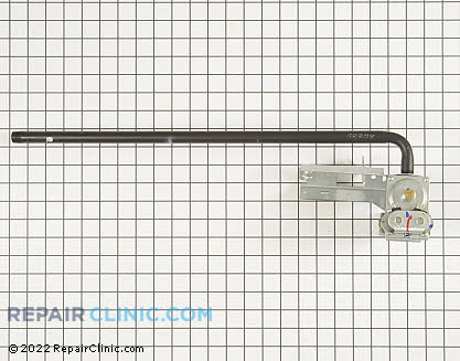 Gas Valve Assembly WPW10118347 Alternate Product View