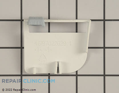 Dispenser Lever WPW10121596 Alternate Product View