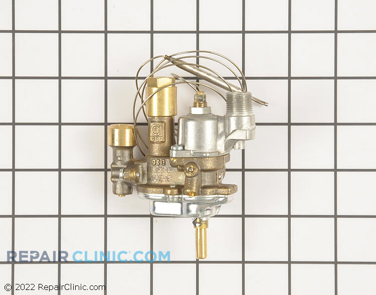 Temperature Control Thermostat WPW10121631 Alternate Product View