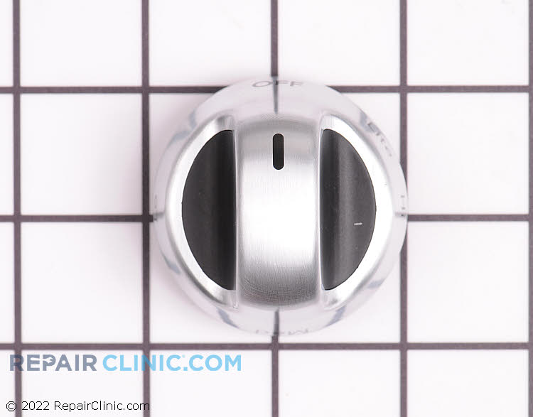 Range/Stove/Oven Control Knob WPW10160375 Fast Shipping Repair Clinic