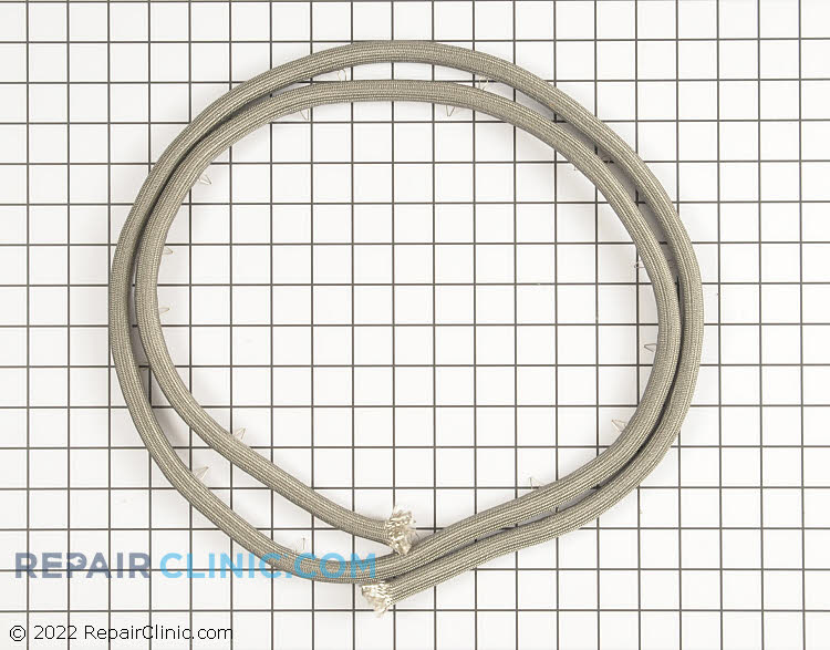 Range/Stove/Oven Door Gasket WPW10162385 Fast Shipping Repair Clinic