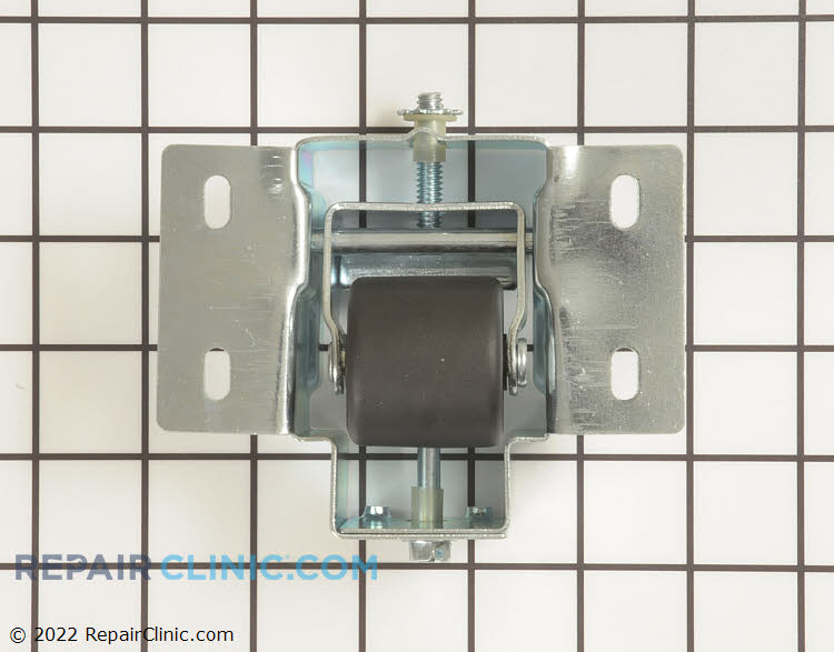 Frigidaire Refrigerator Front Roller Assembly 240335006 Repair Clinic