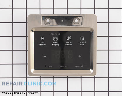 Oven Control Board 297166401 Alternate Product View