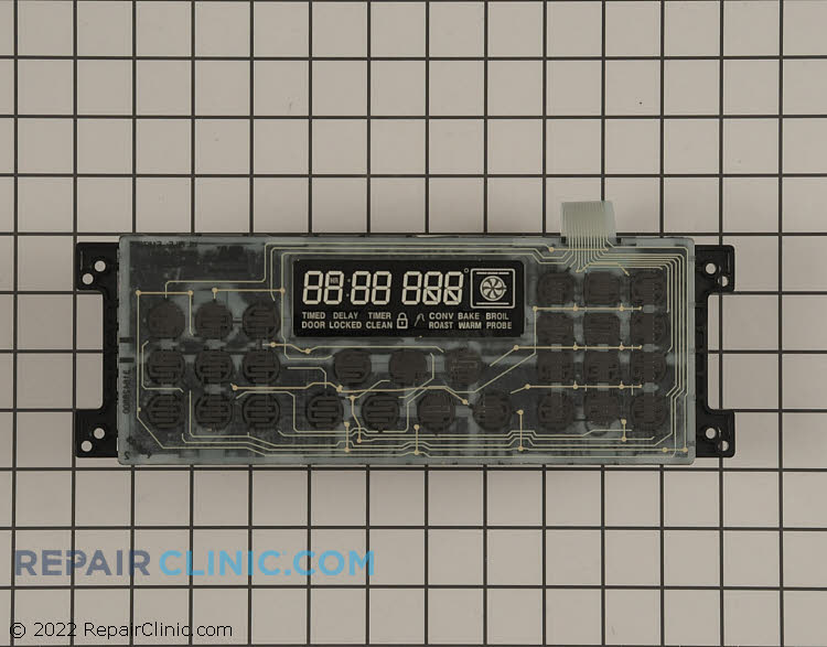 Range/Stove/Oven Oven Control Board 316462868 Fast Shipping