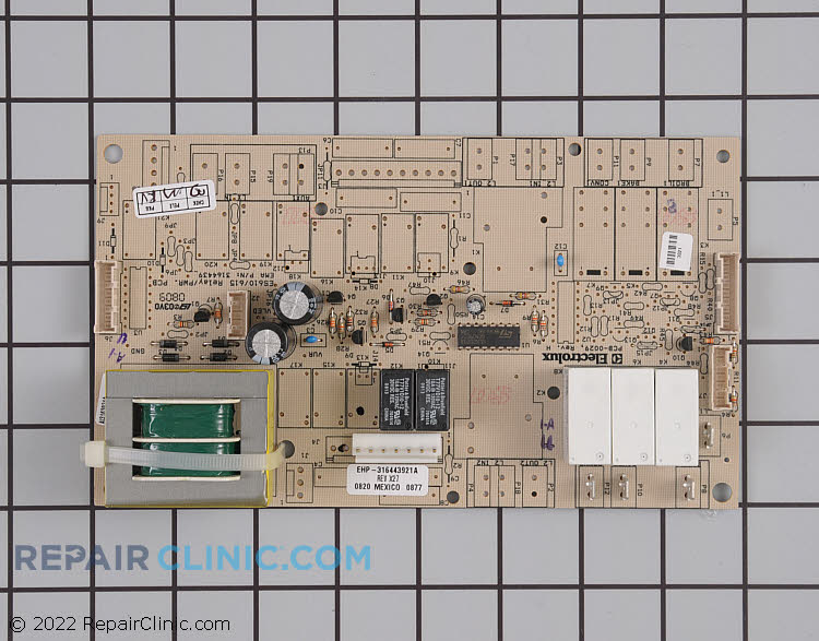 Range/Stove/Oven Relay Board 316443921 Fast Shipping