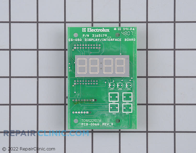 316517900 Display Board