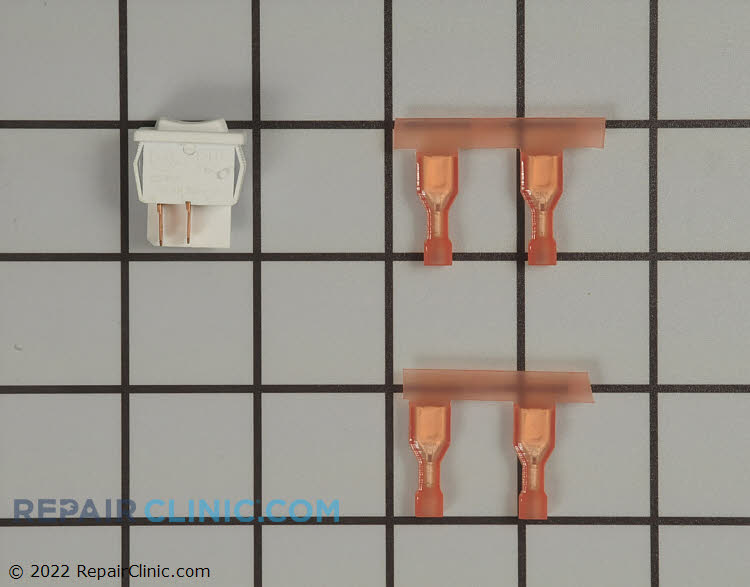 Refrigerator On - Off Switch - 5304465210 | Fast Shipping ...