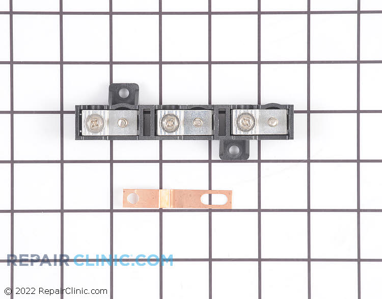 Range/Stove/Oven Terminal Block 5303935271 Frigidaire Terminal Block