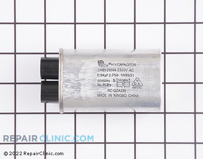 High Voltage Capacitor 5304467671 Alternate Product View