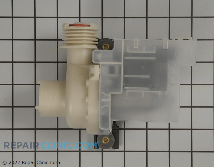 Washing machine drain pump - Item Number 137221600 /><h3>Washing machine drain pump</h3>
  <p class=