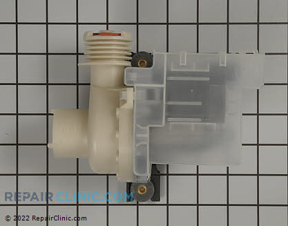 Drain Pump 137221600 Alternate Product View