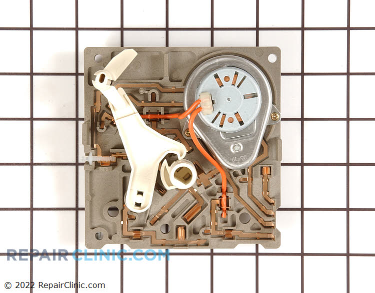 Icemaker Module W10190935