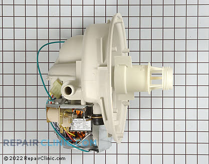 Pump and Motor Assembly 6-905330 Alternate Product View