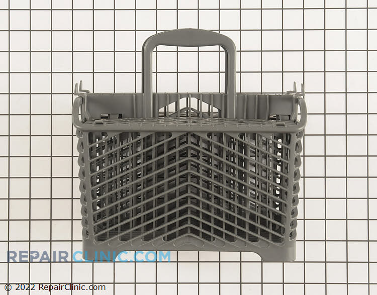Dishwasher silverware basket - Item Number WP6-918873