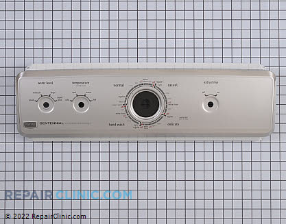 Control Panel WPW10089724 Alternate Product View