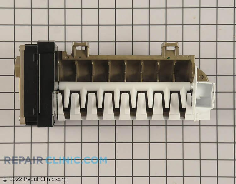 WPW10190972 Ice Maker Assembly