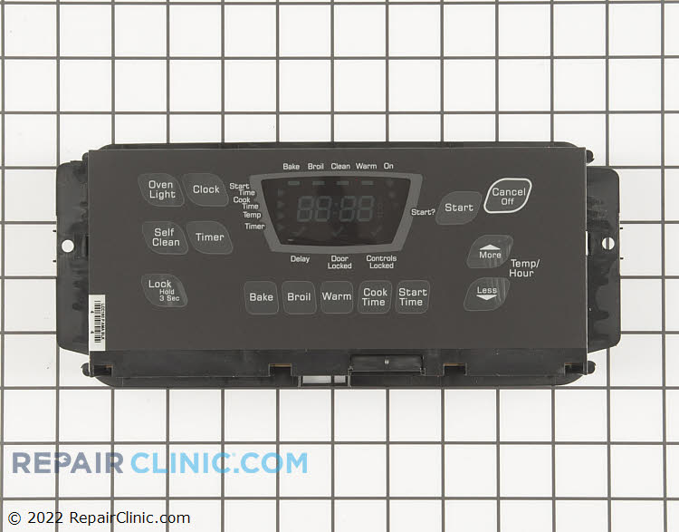 Range/Stove/Oven Main Control Board WPW10476695 Fast Shipping