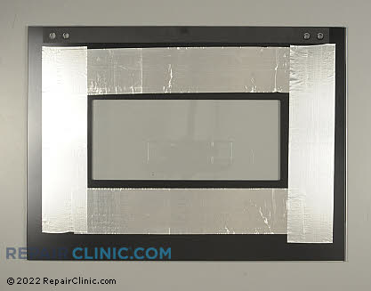 Outer Door Glass W10401225 Alternate Product View