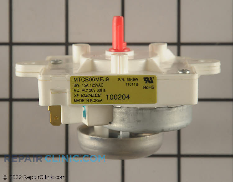 Amana 53002028 Microwave Oven Timer