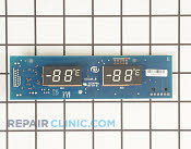 User Control and Display Board - Part # 1472599 Mfg Part # 240596704