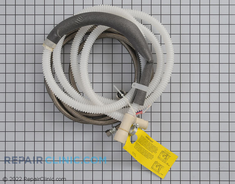 Drain Hose WX28X321 Alternate Product View