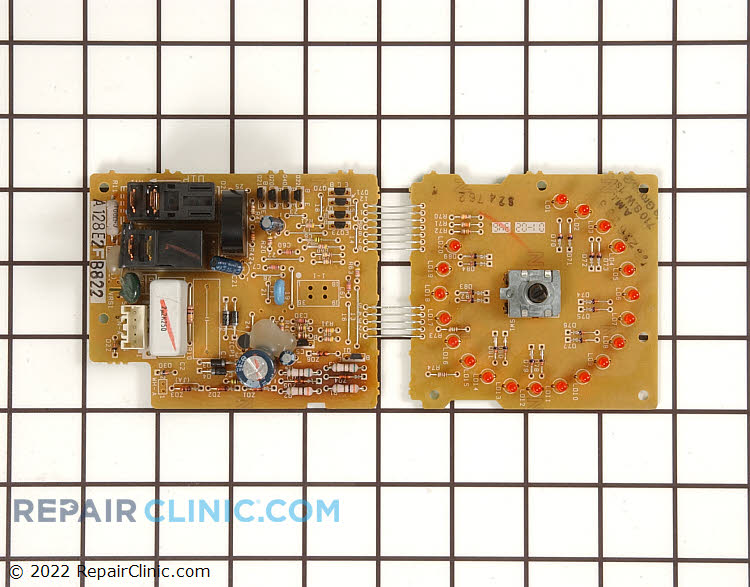 CPWBFA804WRK0 User Control and Display Board