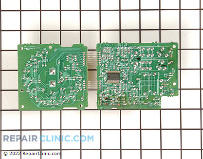 User Control and Display Board CPWBFA804WRK0 Alternate Product View