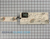 User Control and Display Board - Part # 1472727 Mfg Part # WH12X10405