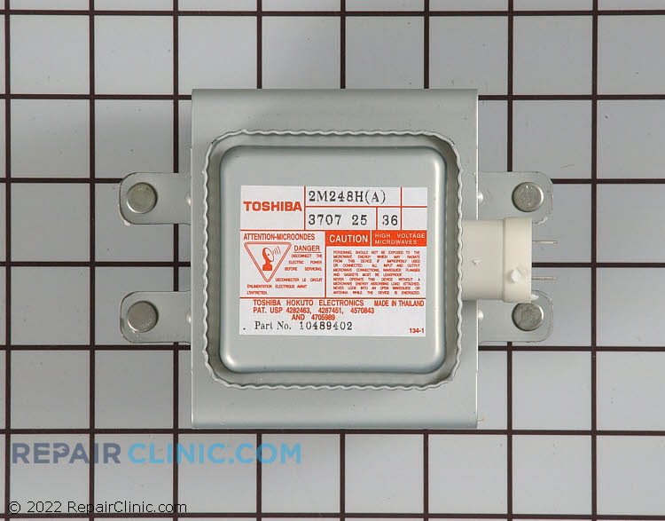 Magnetron 59004010 Alternate Product View