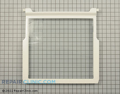 Shelf Glass WPW10276363 Alternate Product View